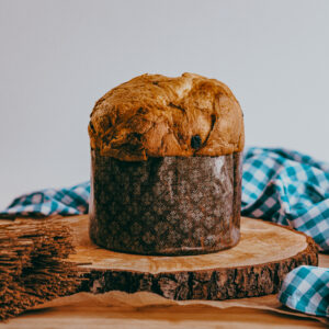 Panettone Cioco-Arancio