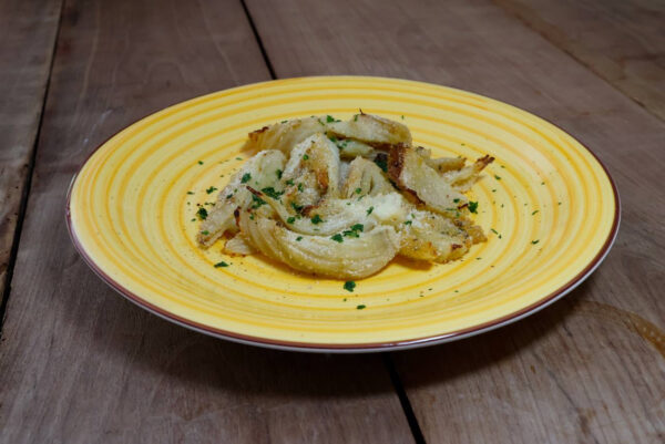 Finocchi gratinati - immagine 2