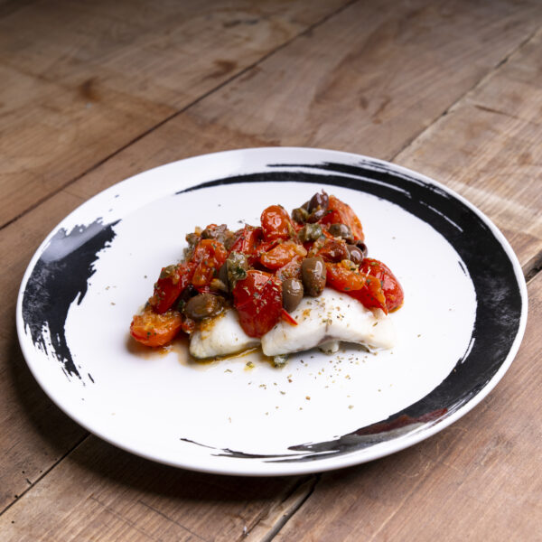 Branzino alla mediterranea - immagine 3