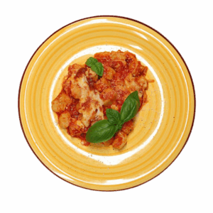 Gnocchi alla Sorrentina