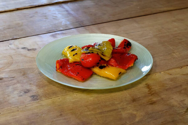 Peperoni alla griglia - immagine 2
